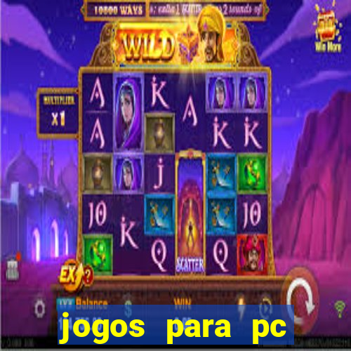 jogos para pc gratis windows 7